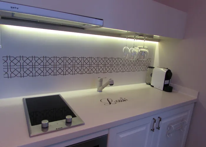 Louis Appartements Galata Istanbul