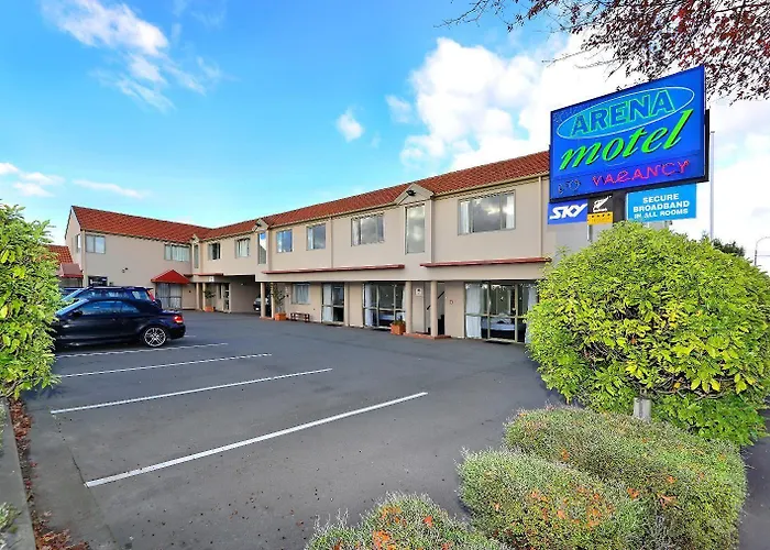 Arena Motel Addington