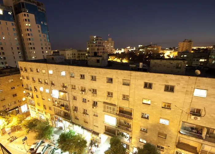 Hillel 11 Hotel Jerusalem