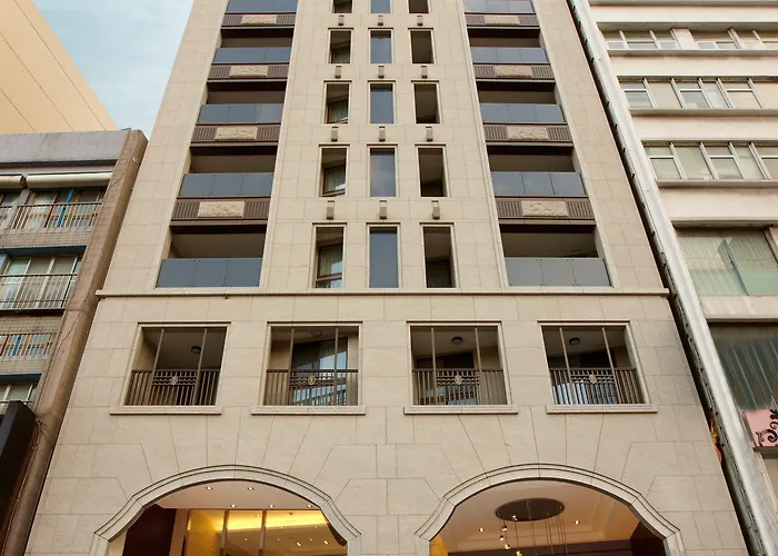 Leofoo Residences Taipei