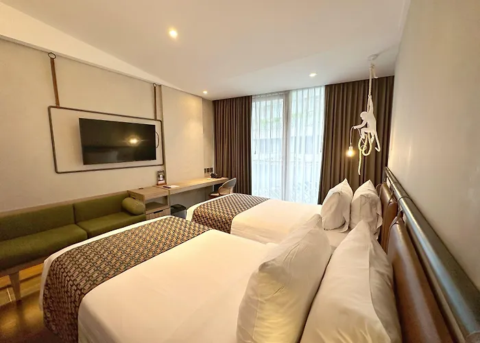 Episode Kuta Bali Hotel