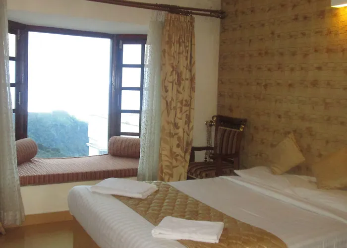 Country Club Valley Vista Kodaikanal
