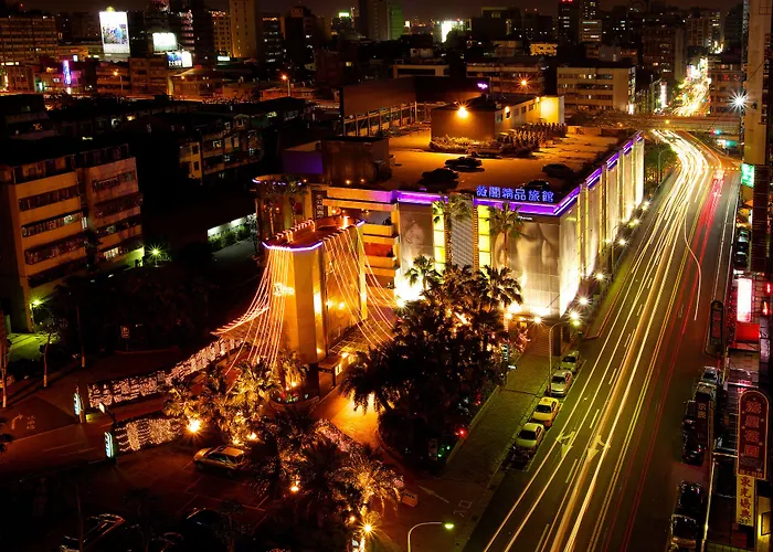 Wego Hotel - Linsen Taipei