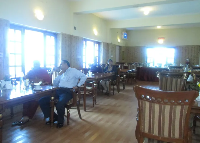 Country Club Valley Vista Kodaikanal