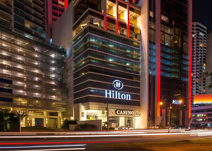 Hilton Panama Hotel