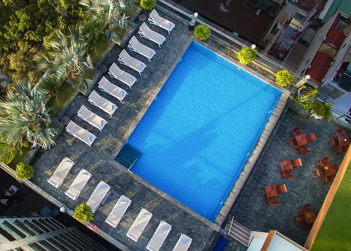 Eden Star Saigon Hotel Ho Chi Minh City