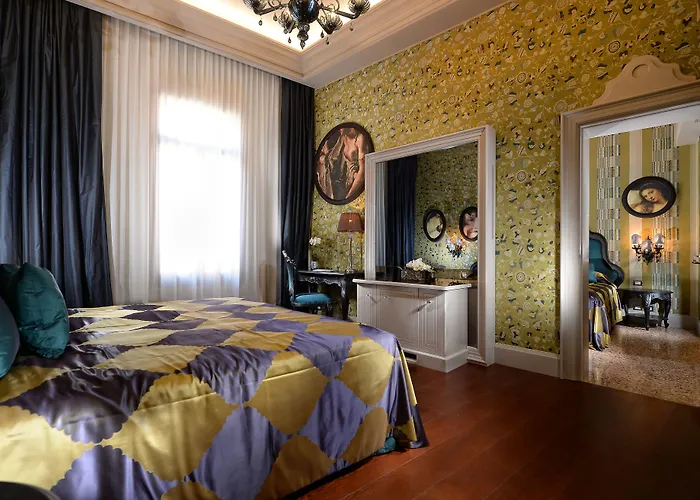 Hotel Palazzetto Madonna Venice