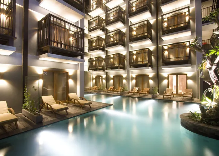 The 1O1 Bali Oasis Sanur Hotel