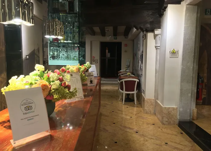 Hotel Palazzetto Madonna Venice