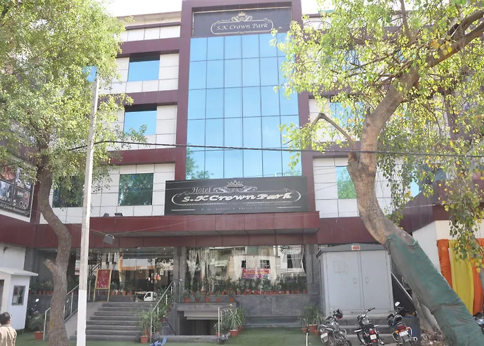 Hotel Pitrashish Pride Igi Intl Airport Delhi