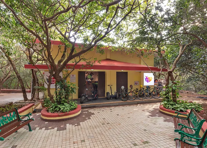 Club Mahindra Sherwood Mahabaleshwar