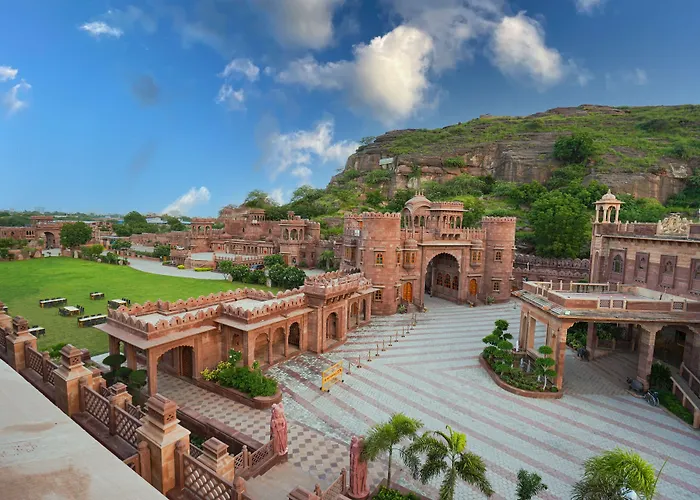Marugarh Resort And Spa Jodhpur 