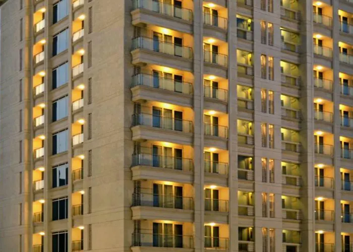 Residency Sarovar Portico Mumbai