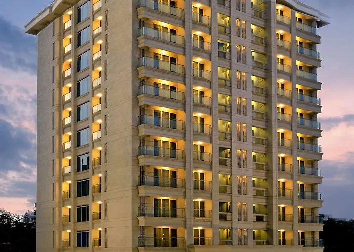 Residency Sarovar Portico Mumbai