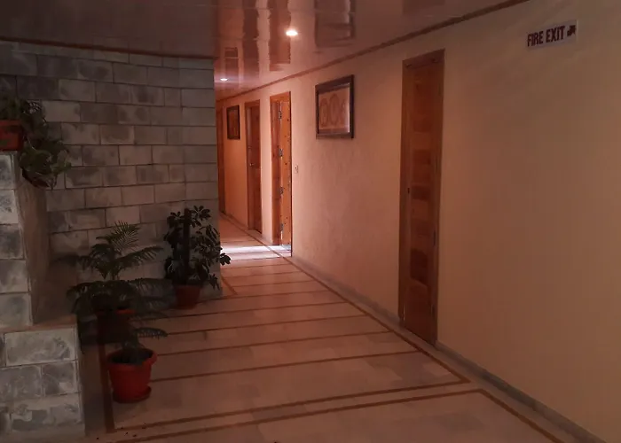 Hotel Combermere Shimla