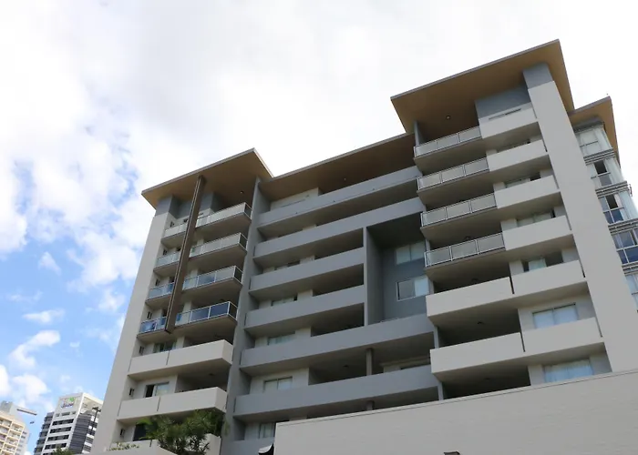Frisco Apartments Brisbane