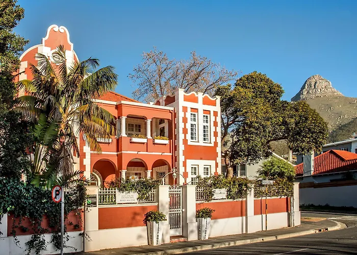 The Villa Rosa Hotel & Self-Catering Apartments Cape Town