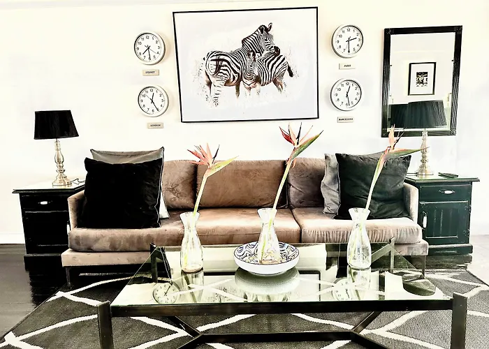 The Villa Rosa Hotel & Self-Catering Apartments Cape Town