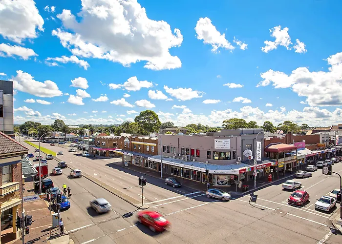 Boulevard On Beaumont Newcastle
