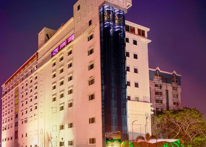 Jp Chennai Hotel