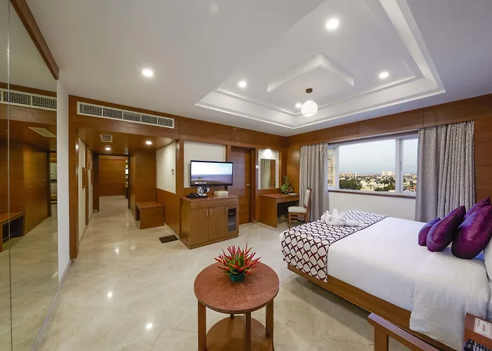 Jp Chennai Hotel