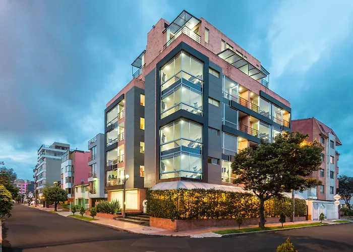 Hotel Apartamentos Regency La Feria Bogota