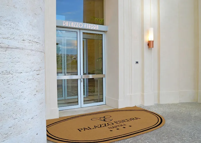 Palazzo Esedra Hotel Naples