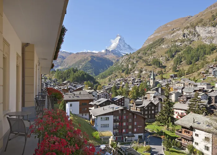 Beausite Zermatt Hotel