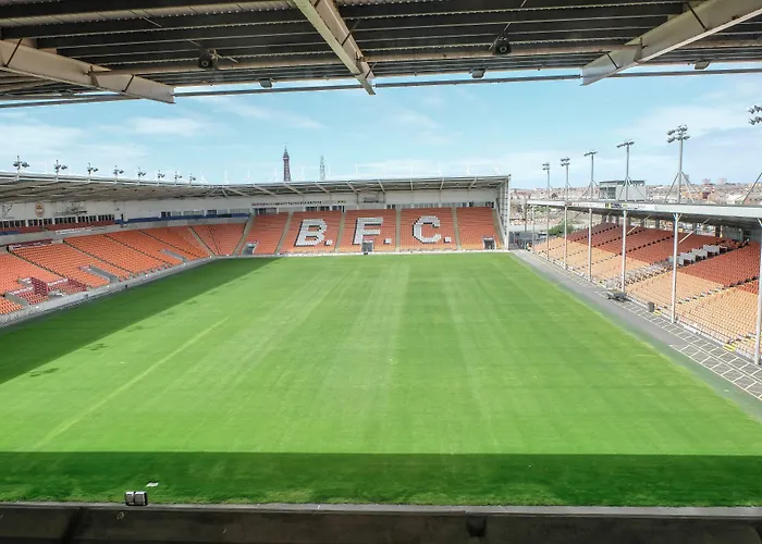 Blackpool Football Club Stadium Hotel, A Member Of Radisson Individuals