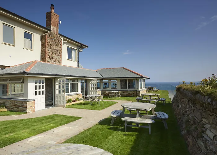 The Lewinnick Lodge Newquay 