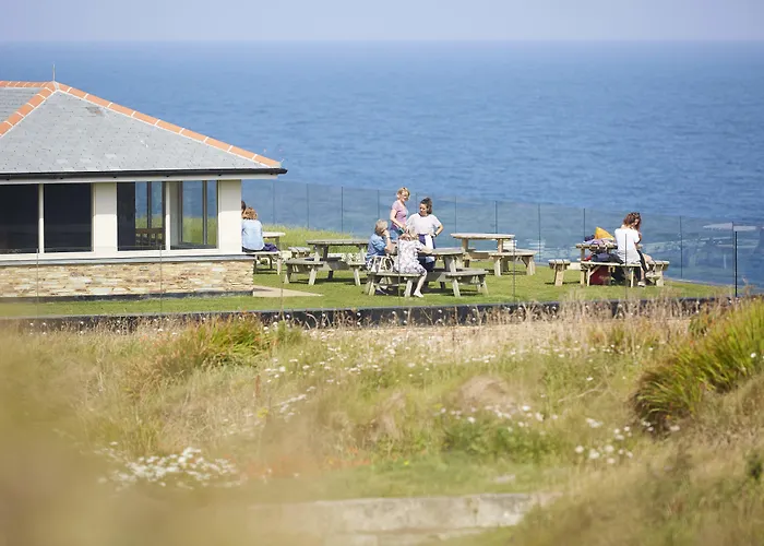 The Lewinnick Lodge Newquay 