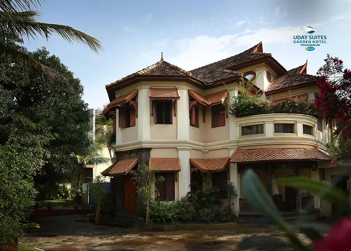 Uday Suites - The Airport Hotel Thiruvananthapuram