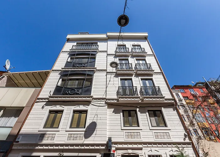 Villa Pera Suite Hotel Istanbul
