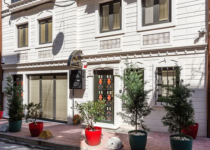 Villa Pera Suite Hotel Istanbul