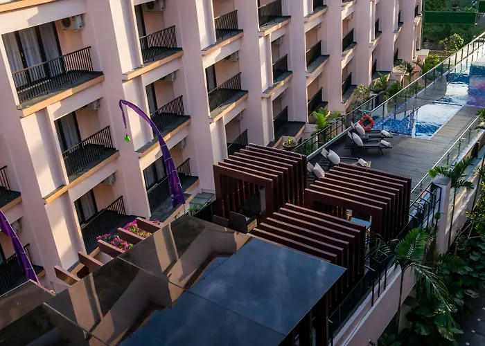Park Regis Kuta Hotel