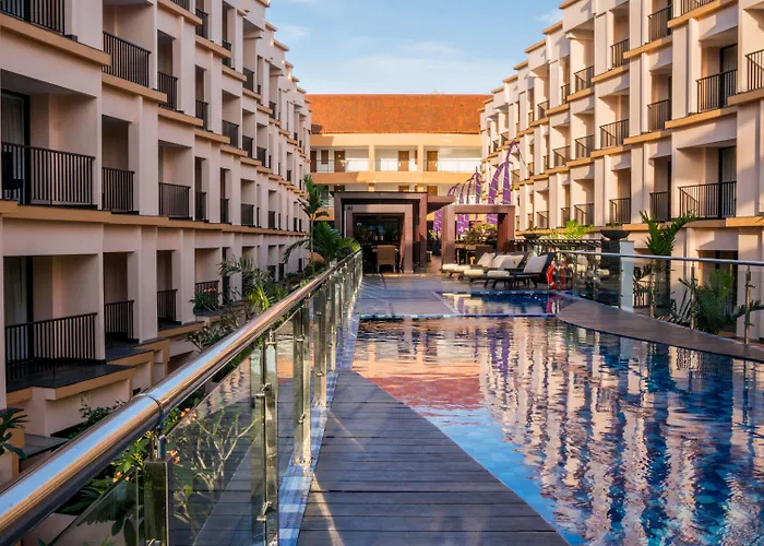 Park Regis Kuta Hotel