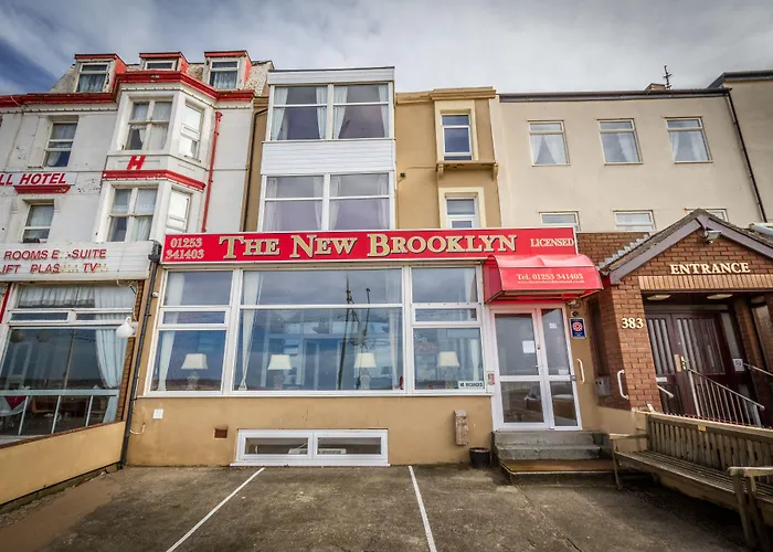 New Brooklyn Hotel Blackpool
