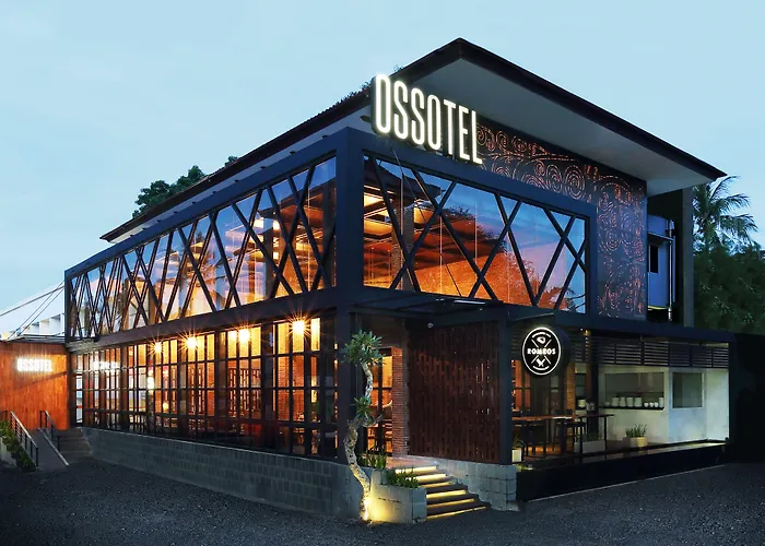 Ossotel Legian