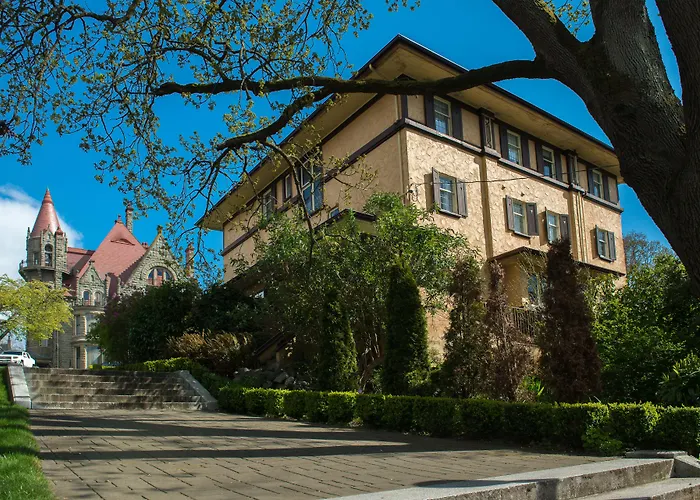 The Craigmyle Inn Victoria