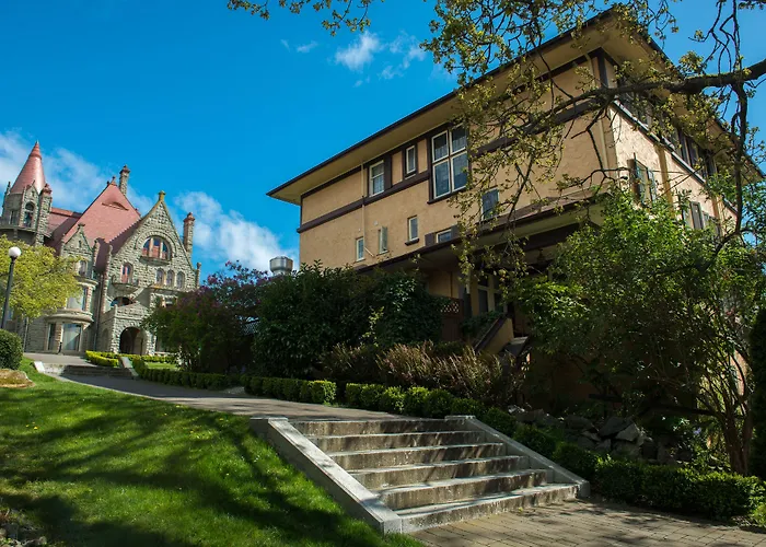 The Craigmyle Inn Victoria