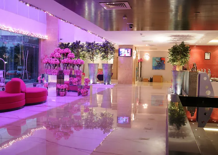 E Hotel Chennai
