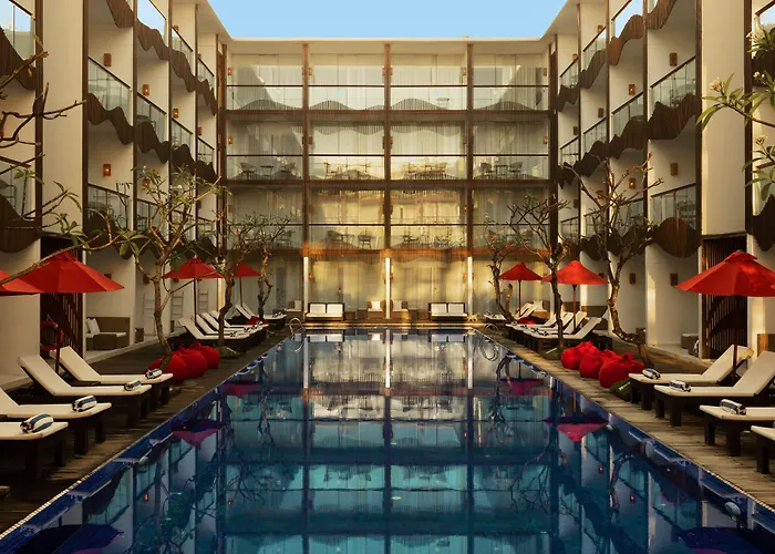 The Bene Hotel Kuta 