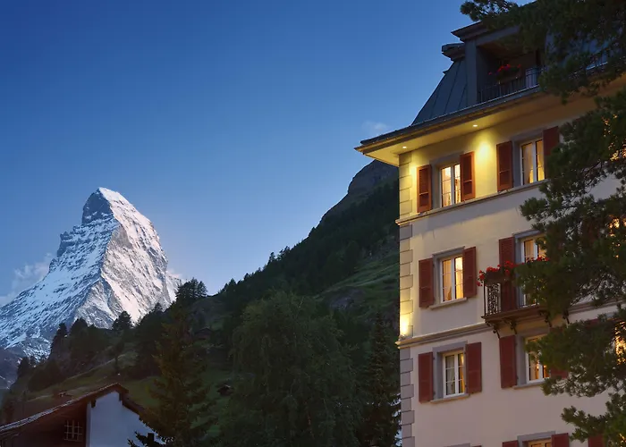 Monte Rosa Boutique Hotel Zermatt