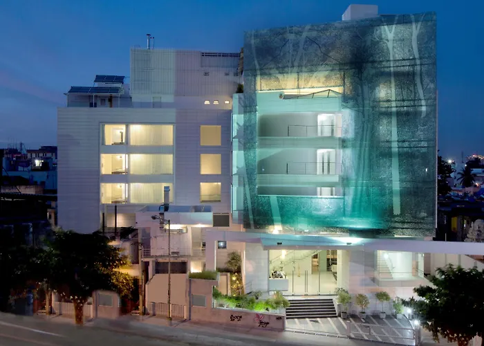 Srs Springs Hotels And Spa Bangalore