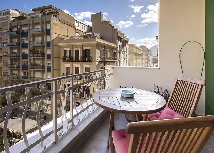 Residenza Wagner Bed & Breakfast Palermo
