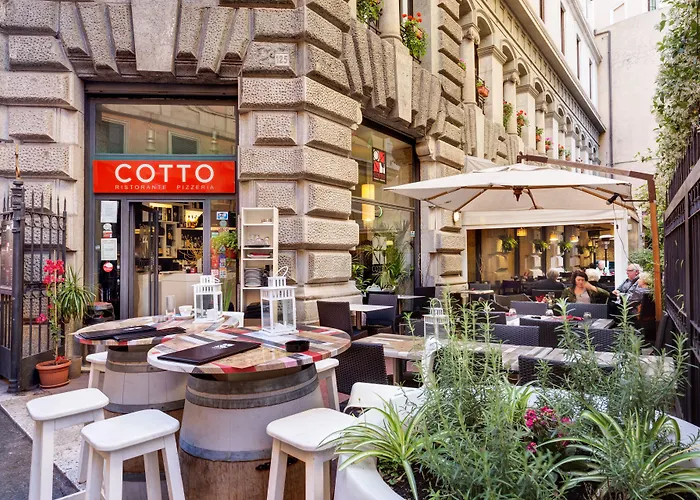 Dharma Luxury Hotel & Spa Rome