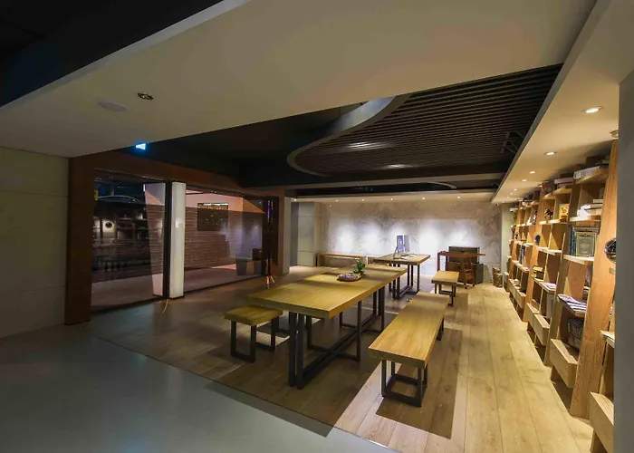 Simple + Hotel Taipei