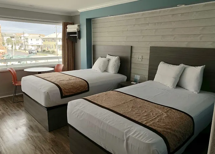 Dolphin Inn Wildwood