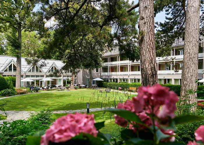 Parkhotel Rothof Munich