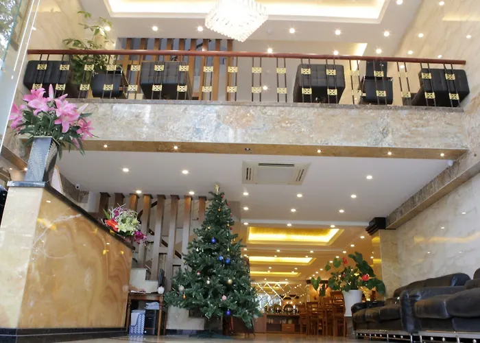Babylon Grand Hotel & Spa Hanoi